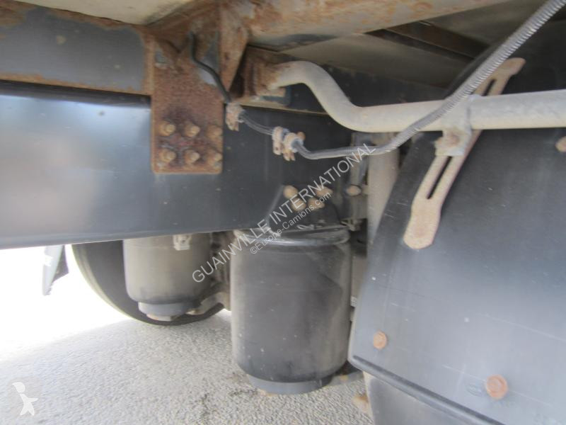 Camion Scania 400
