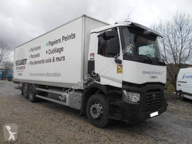 Camion Renault