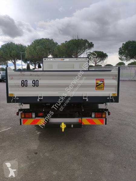 Camion Isuzu