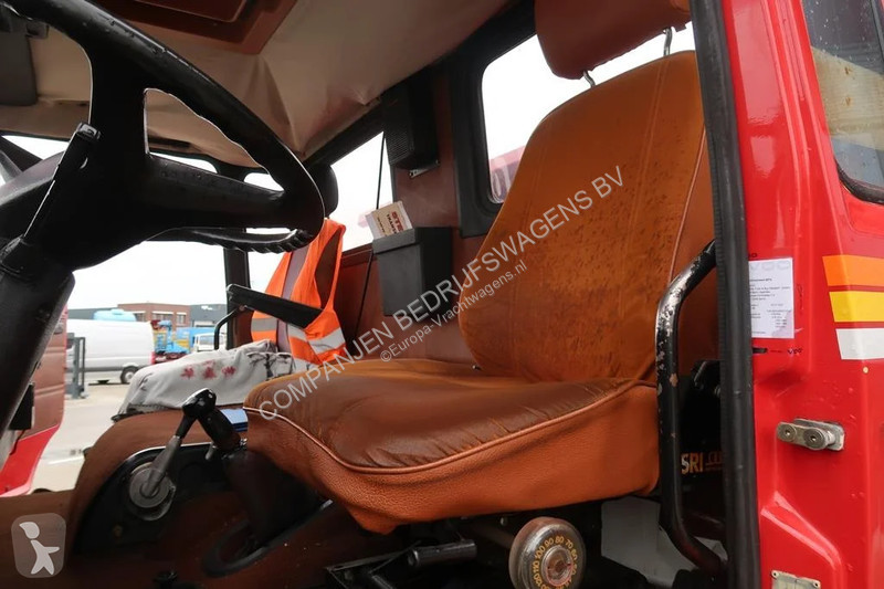 Kamion Volvo F 7 F 720 - 1982 - 3 sides tipping...