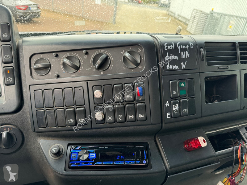 Lastbil MAN TGA 18.430 4X2 LL TGA 18.430 4X2...