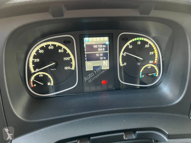 Kamion Mercedes Atego 1224 L  Pritsche LBW LBW...