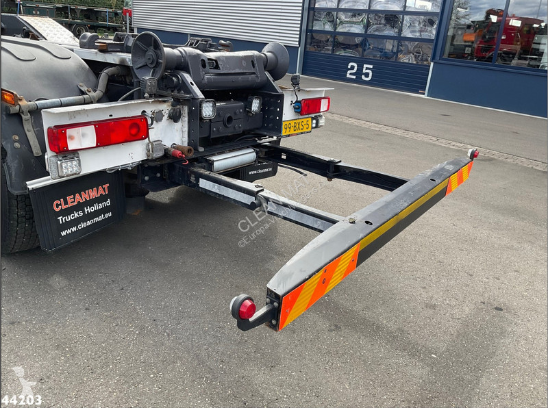 Kamion Renault D-WIDE Euro 6 20 Ton haakarmsysteem