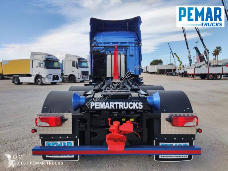 Camion Scania