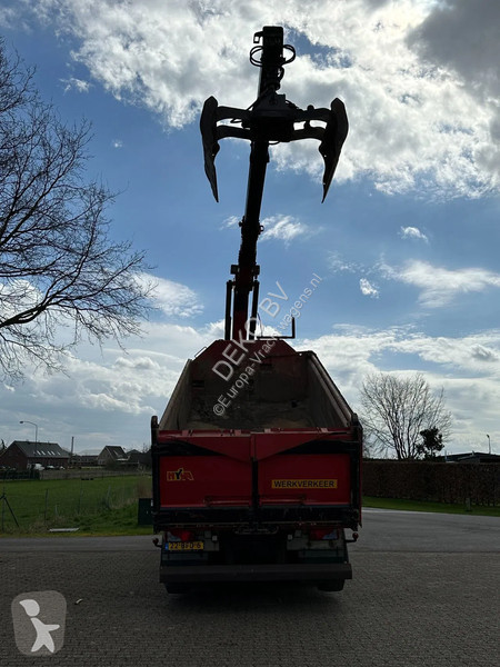 Kamion MAN 35.400 8X4 TRIPLE!! EURO6!!...