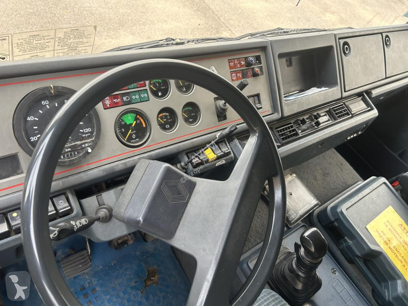 Camion Renault