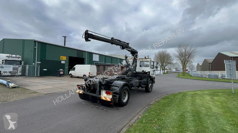 Kamion DAF FA 4x4