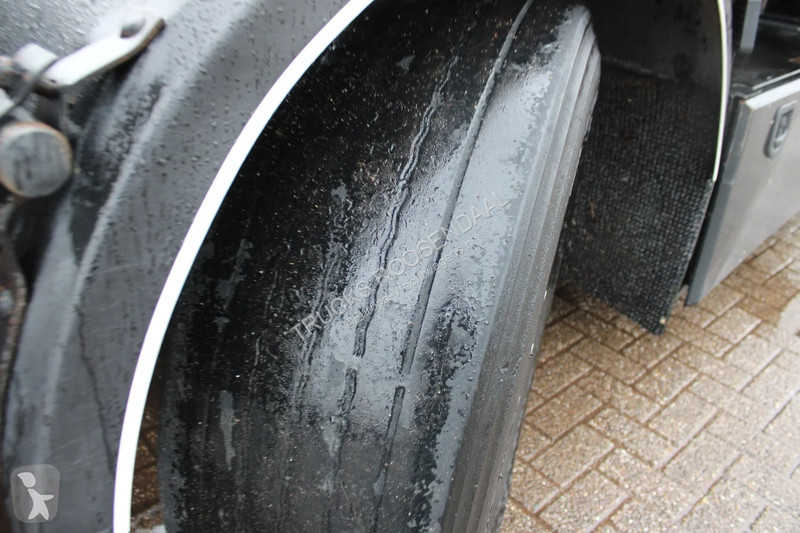 Lastbil MAN TGX + EURO 5 + Right Hand Drive