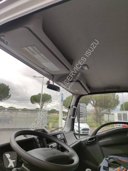 Camion Isuzu