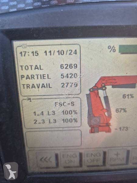 Lastbil Volvo