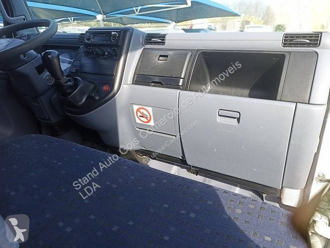 Vrachtwagen Mitsubishi Fuso