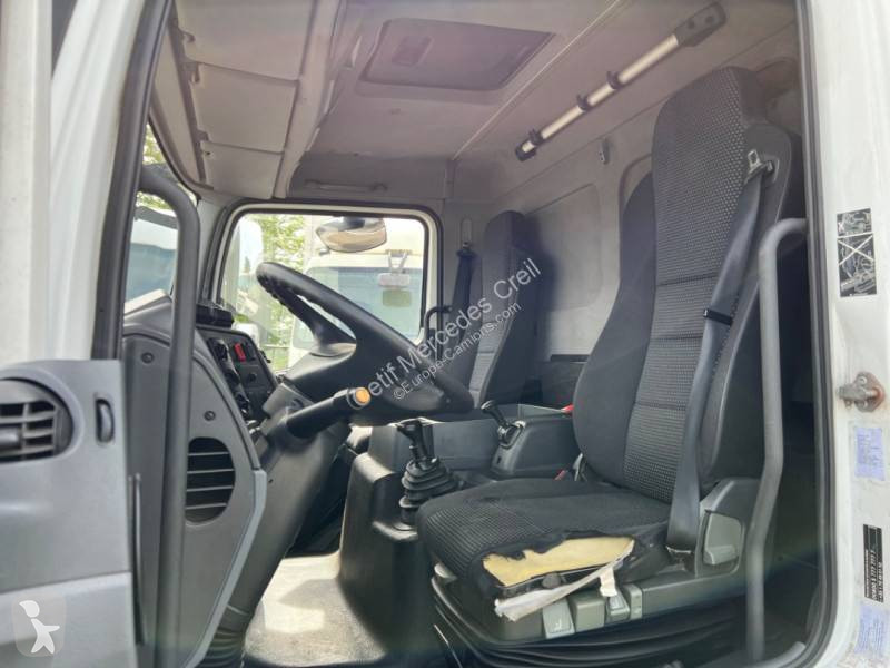 Camion Mercedes