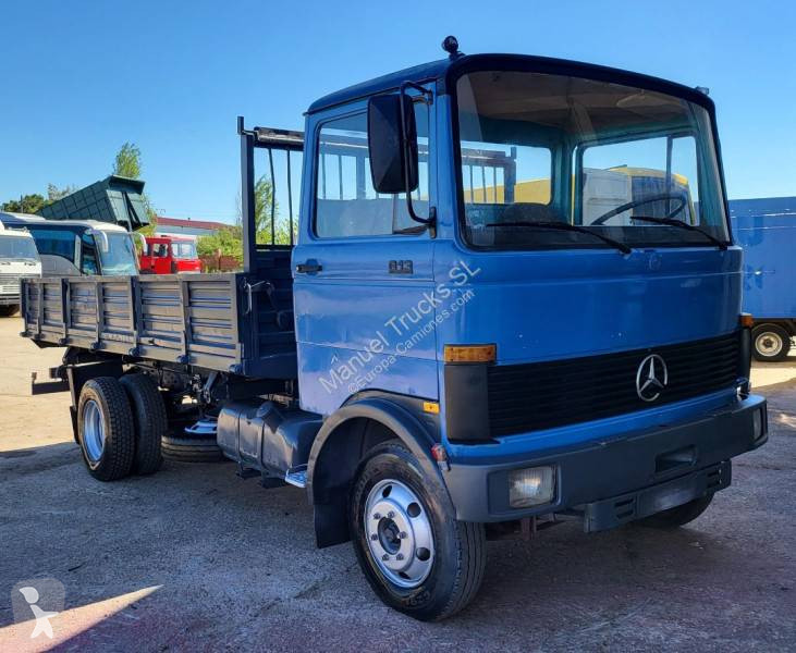 شاحنة Mercedes