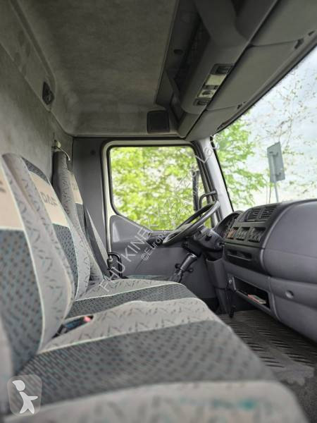 Vrachtwagen DAF