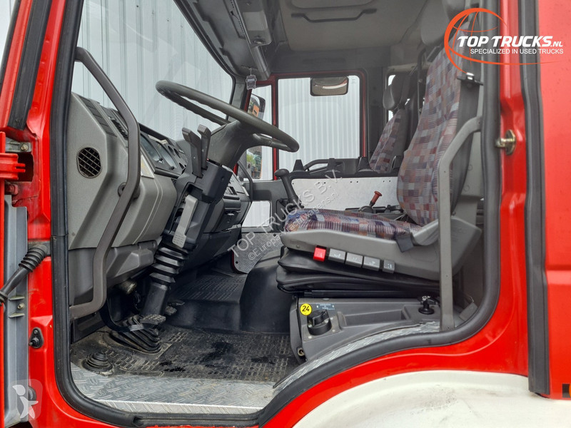 Camion Iveco 135 E22 4x4 -1.600 ltr -Brandweer,...