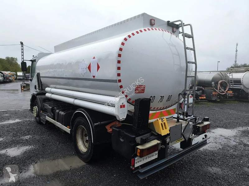 Camion Renault 320 13000L FUEL / CARBURANT - 4...