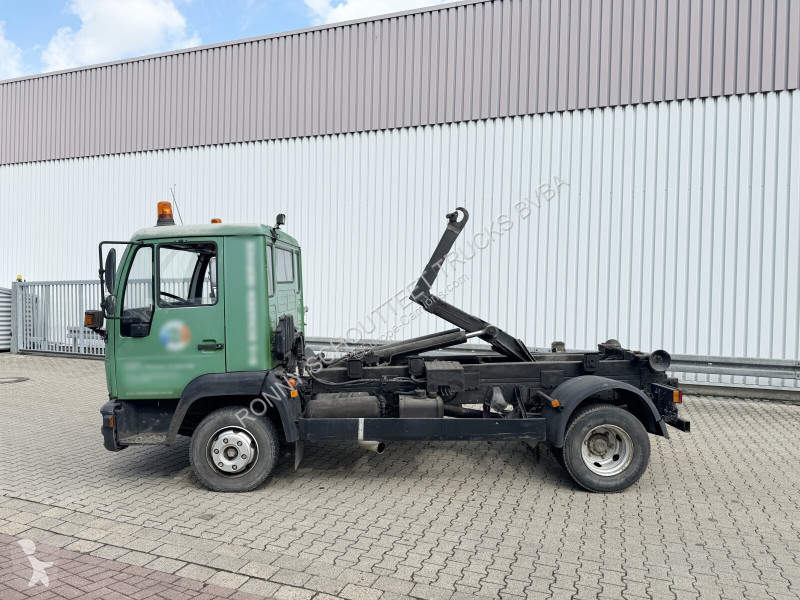 Kamion MAN LE 8.150 4x2 BB LE 8.150 4x2 BB,...