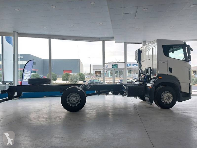 Camion BMC