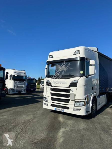 Camion Scania
