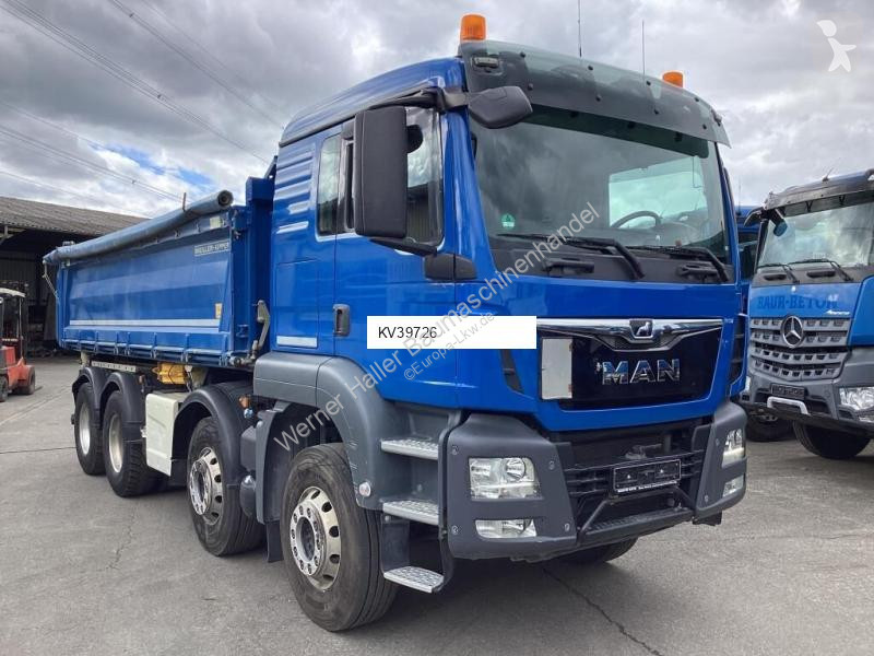شاحنة MAN TGS 35.470