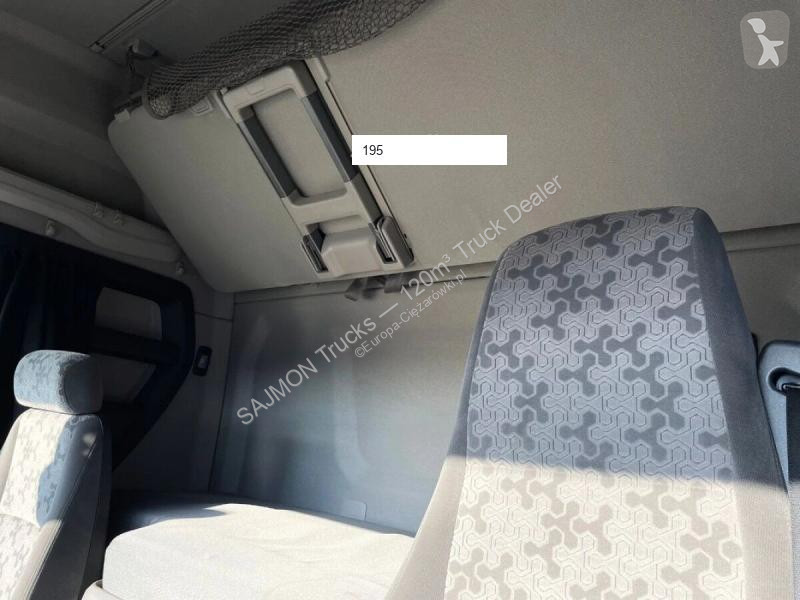 Camion remorque Scania PRZEJAZDOWA