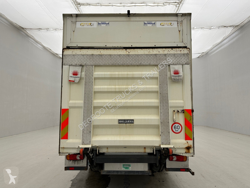 Kamion Volvo FL 240