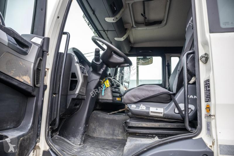 Camion MAN 32.360 BB+E6+MIXER 9M³