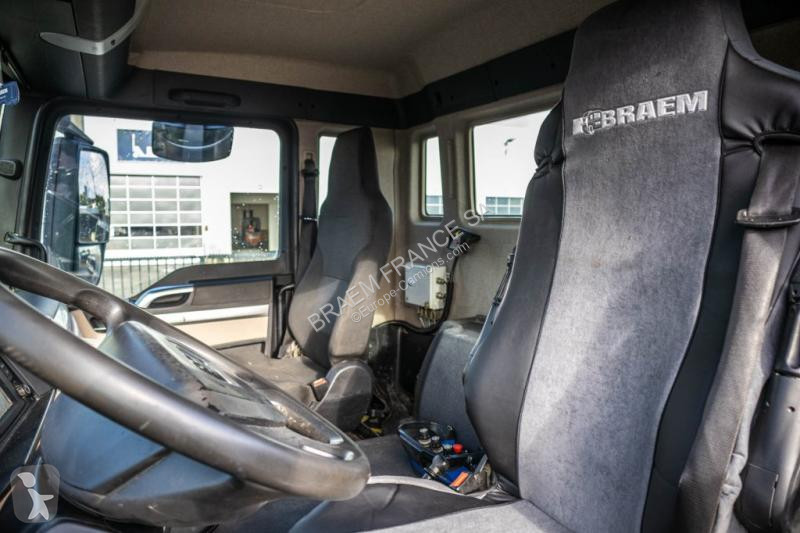 Camion MAN 32.360 BB + BAND/TAPIS/BELT T40