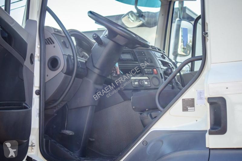 Camion DAF 450-6X4+FASSI18T/M(3EXT)-78500KM
