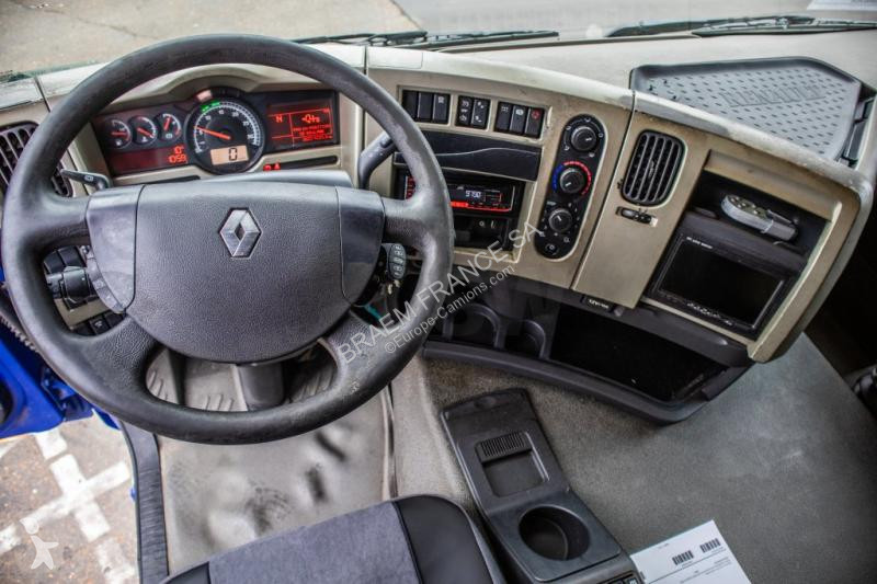 Camion Renault  PREMIUM 380DXI+INTARDER+DHOLLANDIA