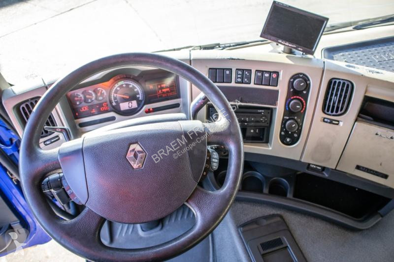 Camion Renault PREMIUM 380DXI+E5+DHOLLANDIA