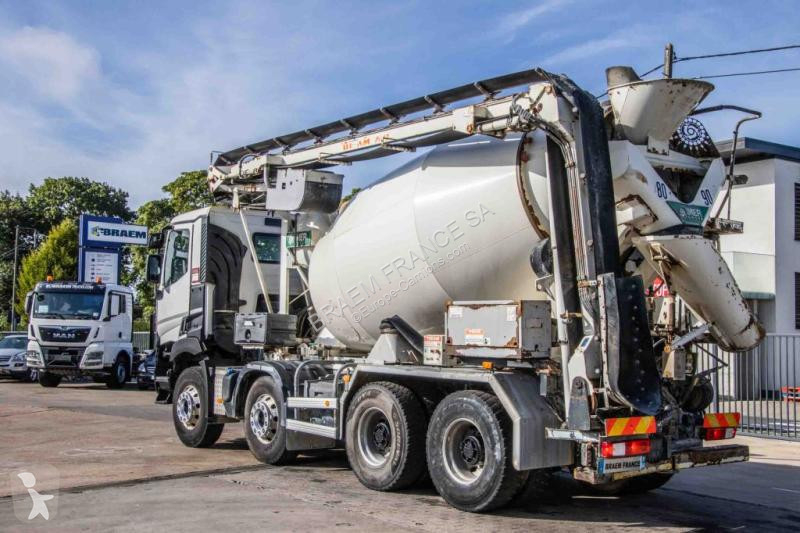 Kamion Renault  C430+THEAM 12M (belt/band/tapis)
