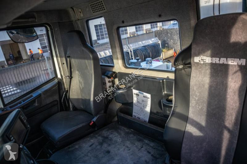 Kamion Iveco  EUROTRAKKER 400+BAND/TAPIS/BELT-T40