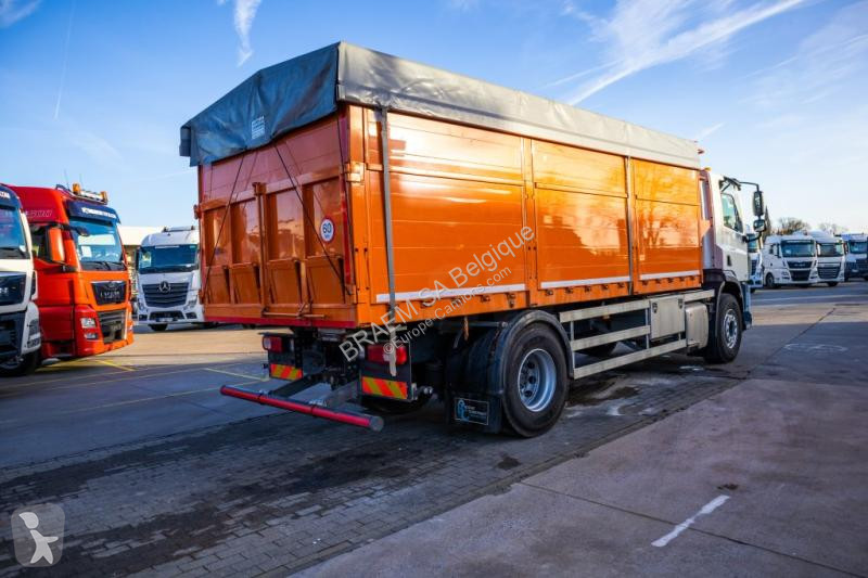 Camion DAF 410-4x2 - 13 642 KM - 26m3