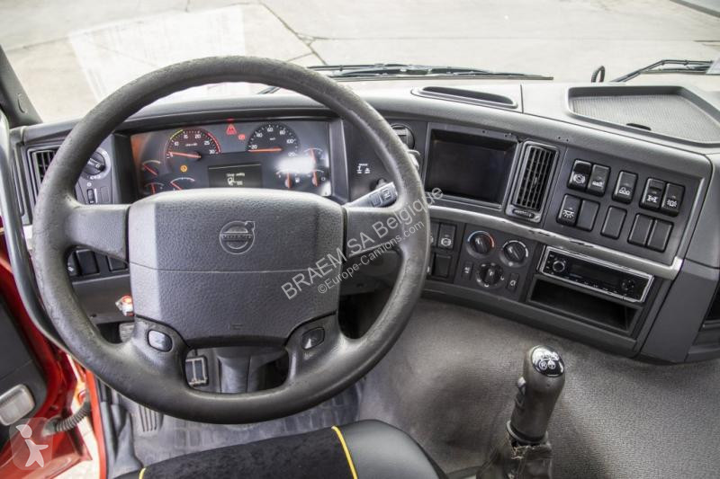 Kamion Volvo FM/FH 430-HIAB MULTILIFT XR26S -...