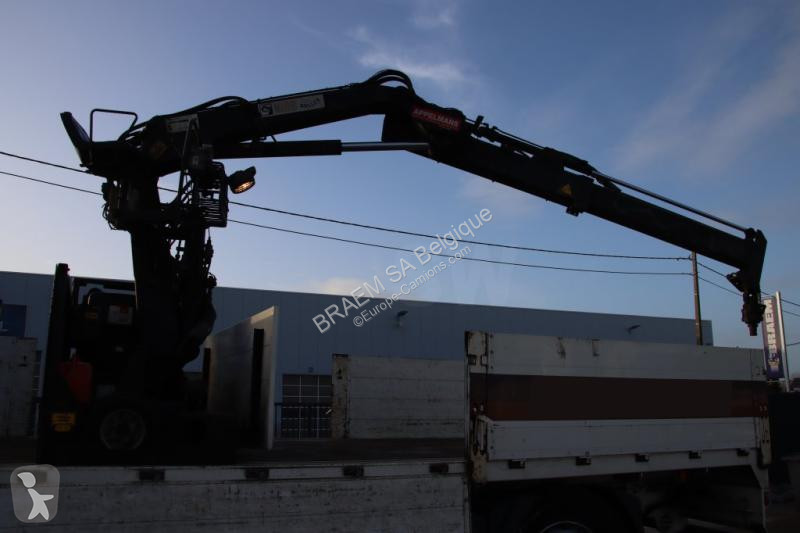 Kamion MAN 35.360 BL-8x2-HIAB 085