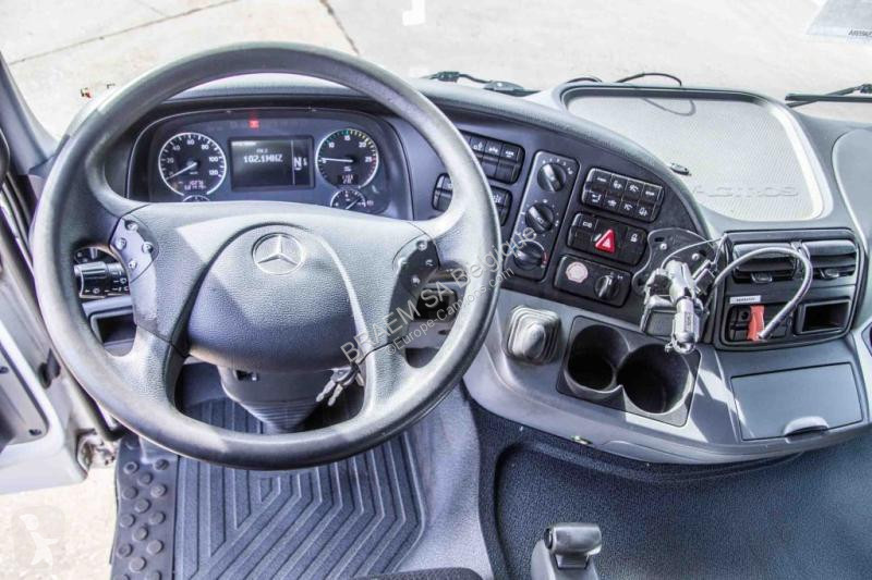 Camion cu remorca Mercedes...
