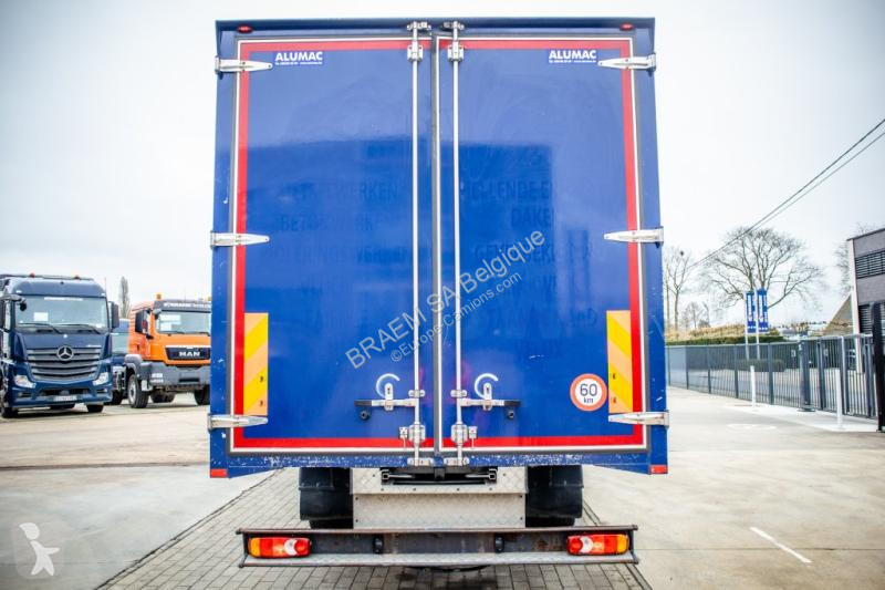 Vrachtwagen Renault  D210-12T-E6 - 50000 KM