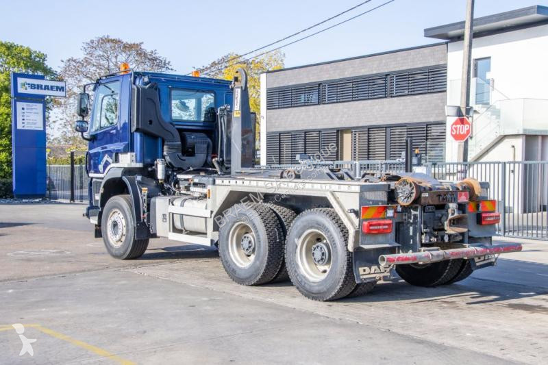 Camion DAF 450+E6+INTARDER