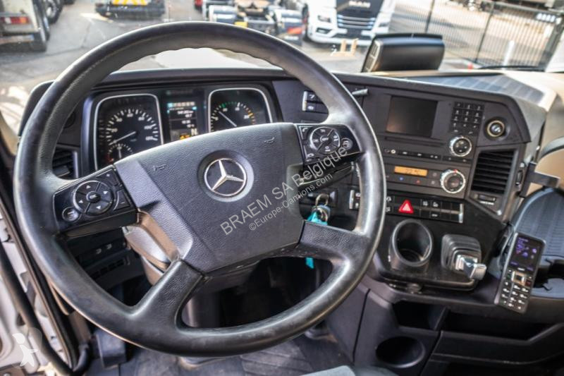 Camion Mercedes 2645 L