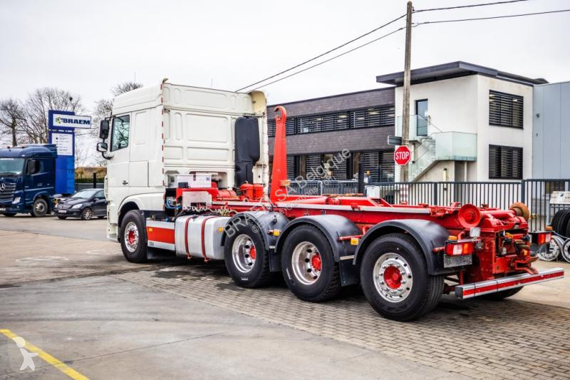Kamion DAF 510 - AJK