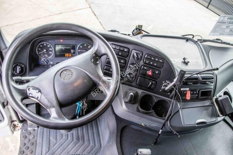 Camion cu remorca Mercedes 2544-MP3+MAGYAR...