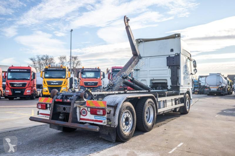 Camion DAF 105460 -6X2-INTARDER+AJK 20 T