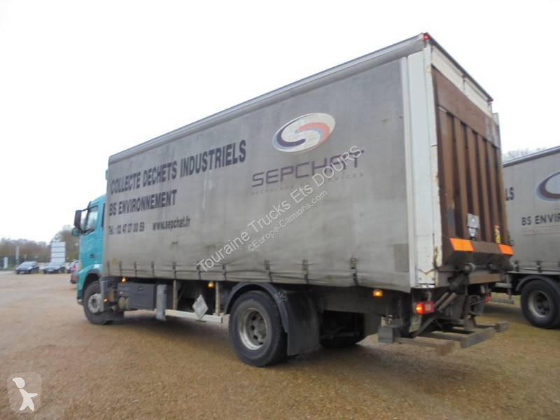 Vrachtwagen Volvo