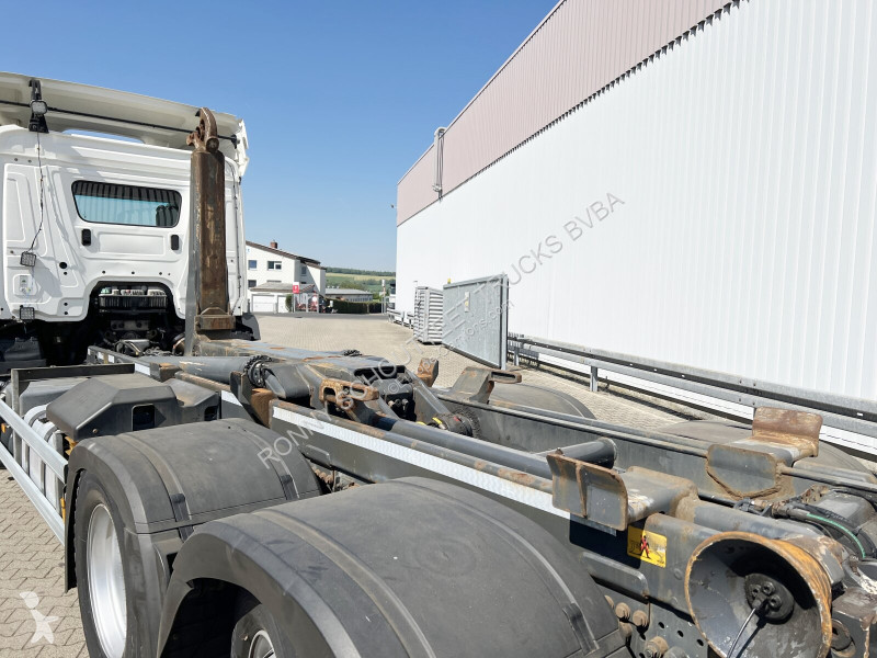 Camion Mercedes Antos 2543 L 6x2 Antos 2543 L...