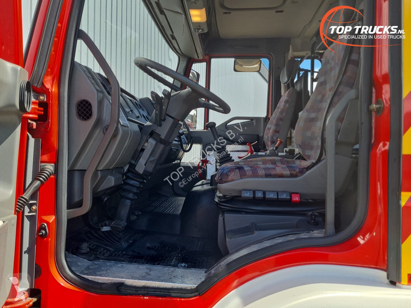 Kamion Iveco 135 E24 Euro Fire 4x4 -1600 ltr...