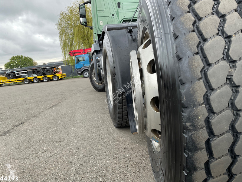 Camion Mercedes 2545 Euro 6 Chassis Cabine