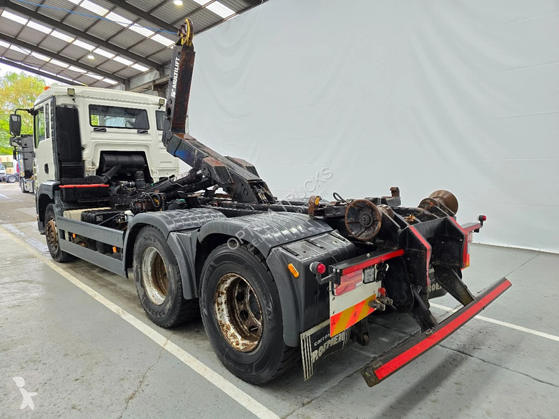 Camion MAN 28.360 6x2 / AIRCO / LIFTAS