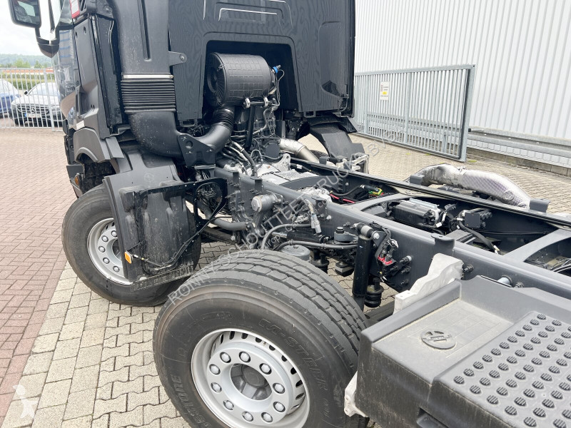 Kamion Renault C 480 8x4 C 480 8x4