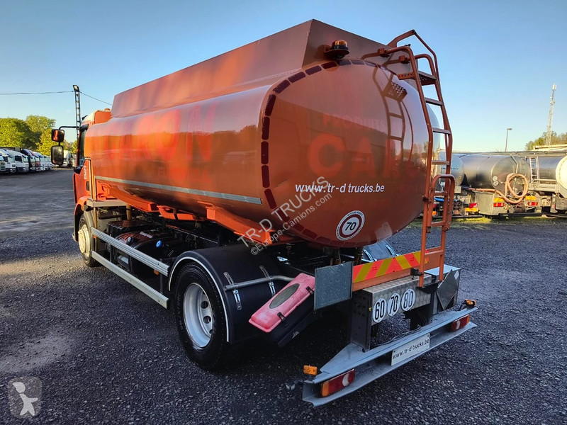 Camion Renault 300 DXI 13500L CARBURANT / FUEL...